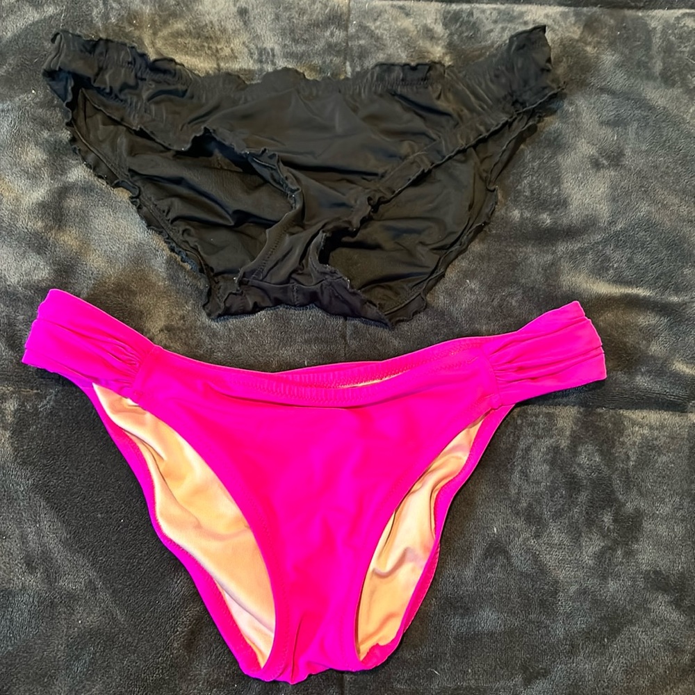 2 VS Swim Bottoms